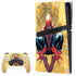 Marvel Spiderman Web Shooting PlayStation PS5 Skins